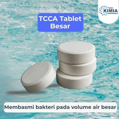 TCCA Tablet Besar 50kg